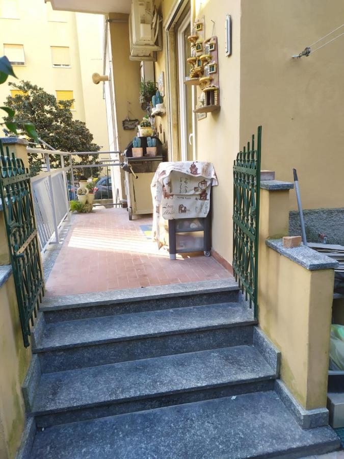 Oparavisegenova מראה חיצוני תמונה